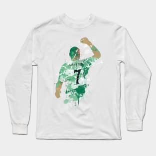 Henrik Larsson - Celtic Legend Long Sleeve T-Shirt